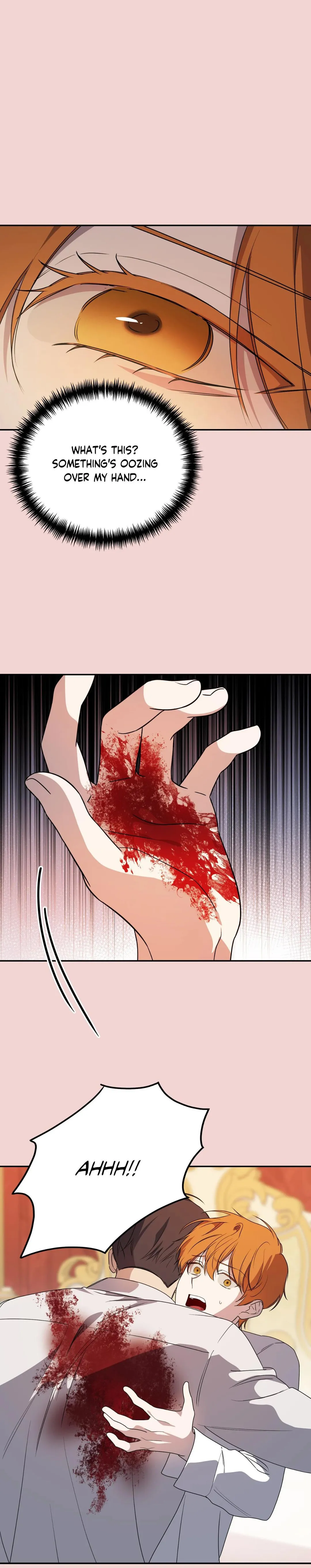 Beasts Of Desire - Chapter 48 Page 19