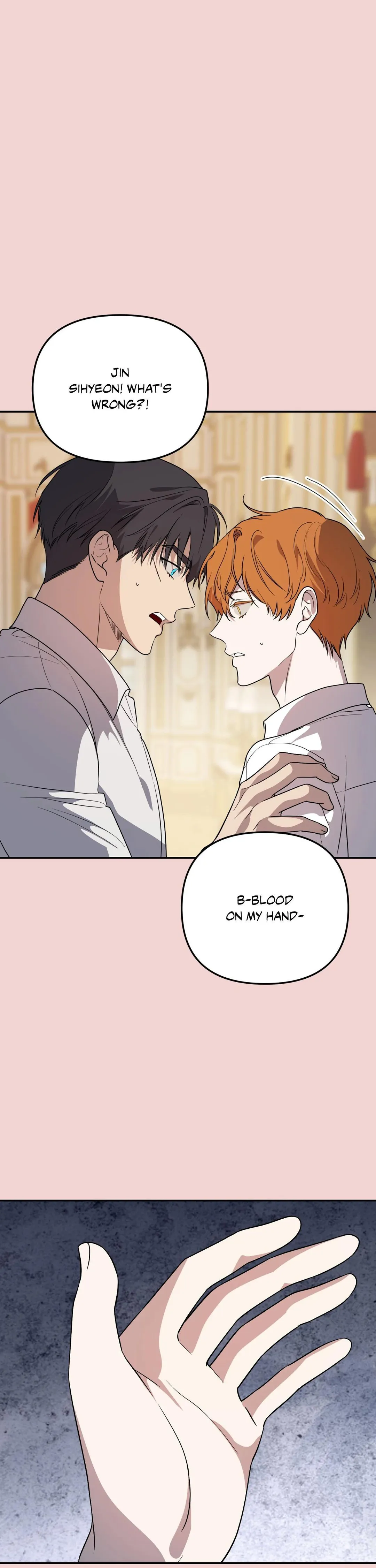 Beasts Of Desire - Chapter 48 Page 20