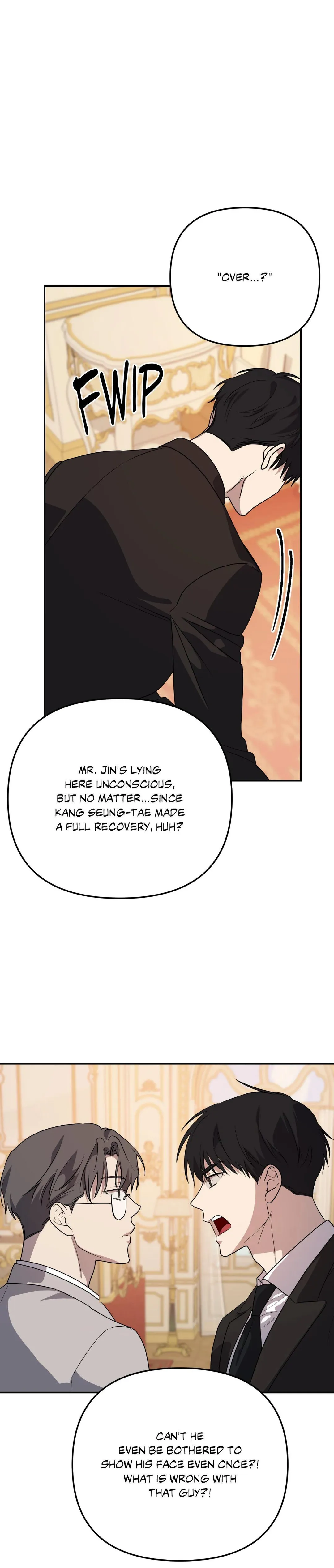 Beasts Of Desire - Chapter 48 Page 32