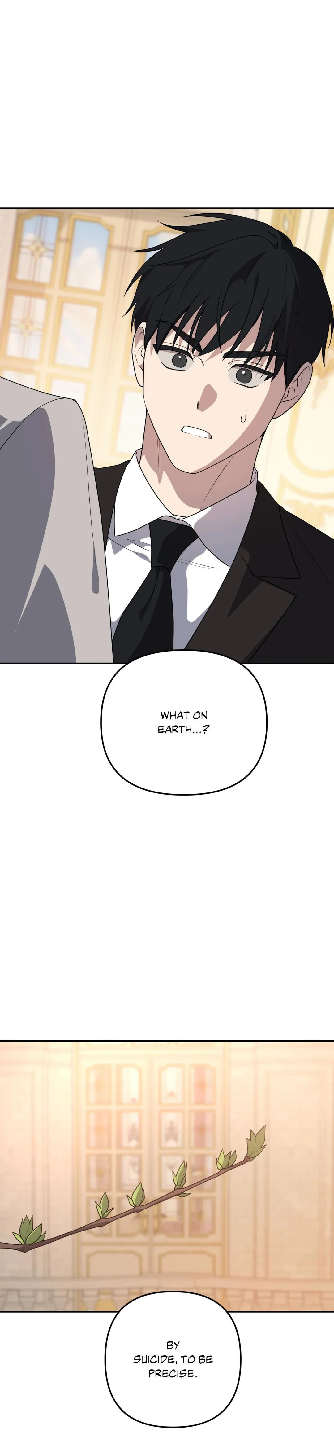 Beasts Of Desire - Chapter 48 Page 34