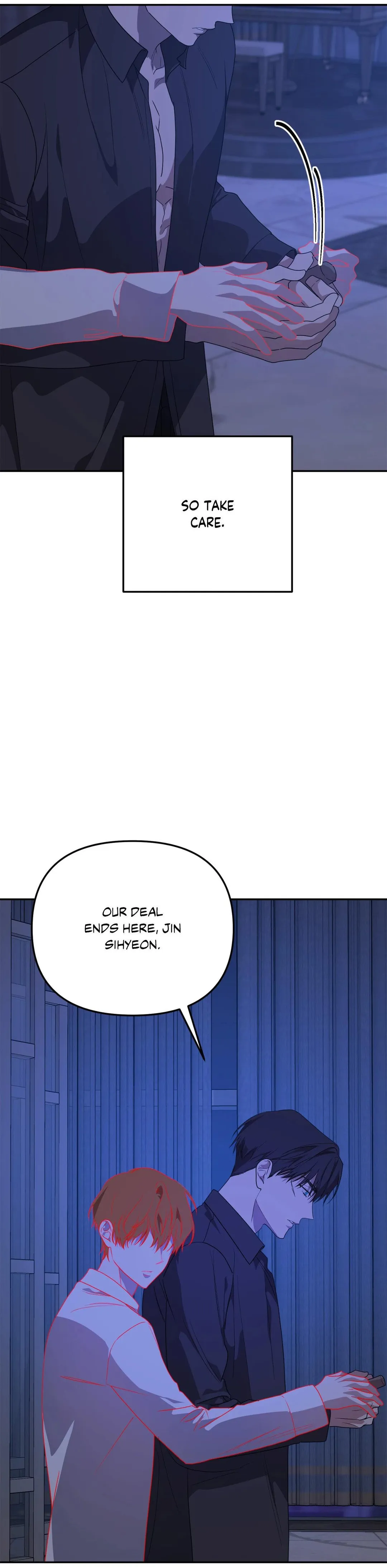 Beasts Of Desire - Chapter 49 Page 8