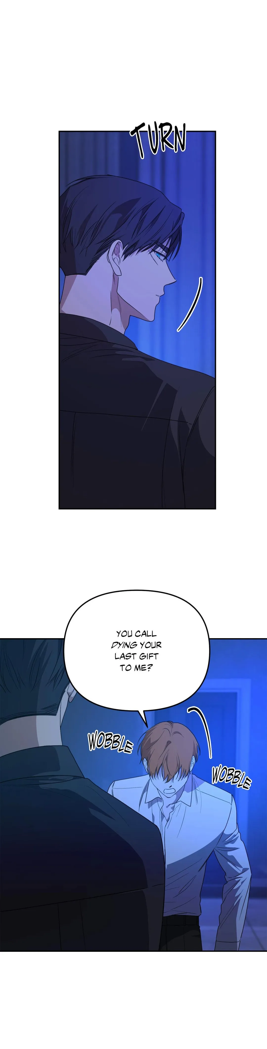 Beasts Of Desire - Chapter 49 Page 10