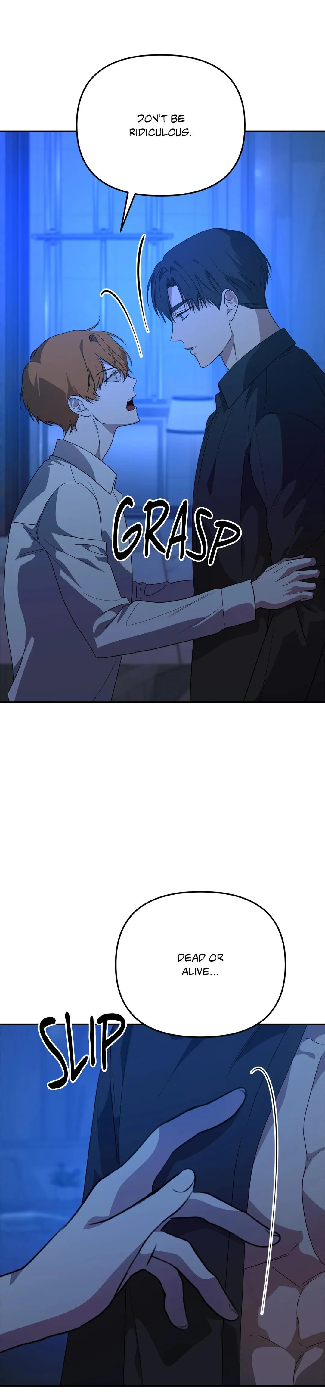Beasts Of Desire - Chapter 49 Page 11