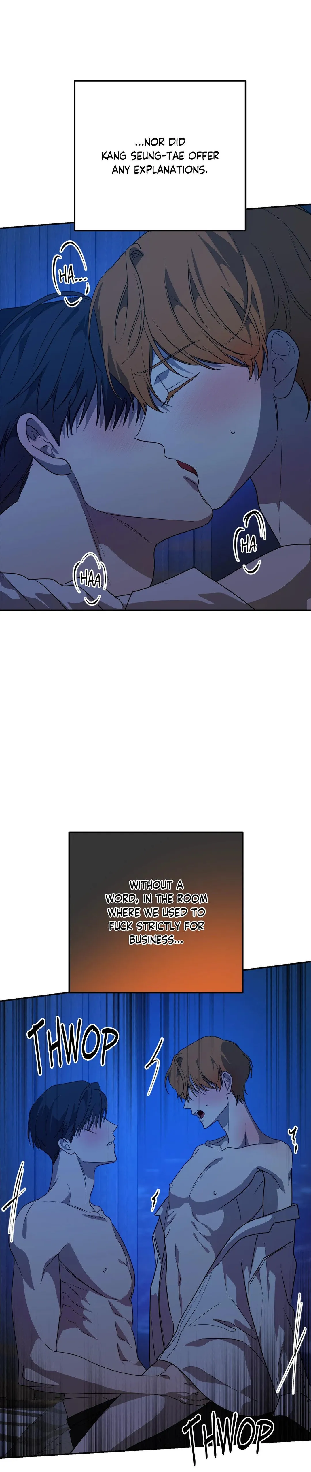 Beasts Of Desire - Chapter 49 Page 21