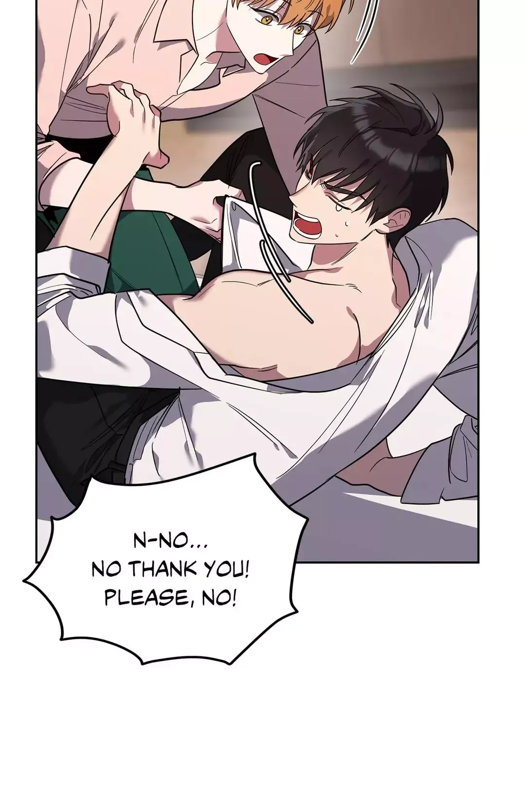 Beasts Of Desire - Chapter 5 Page 30