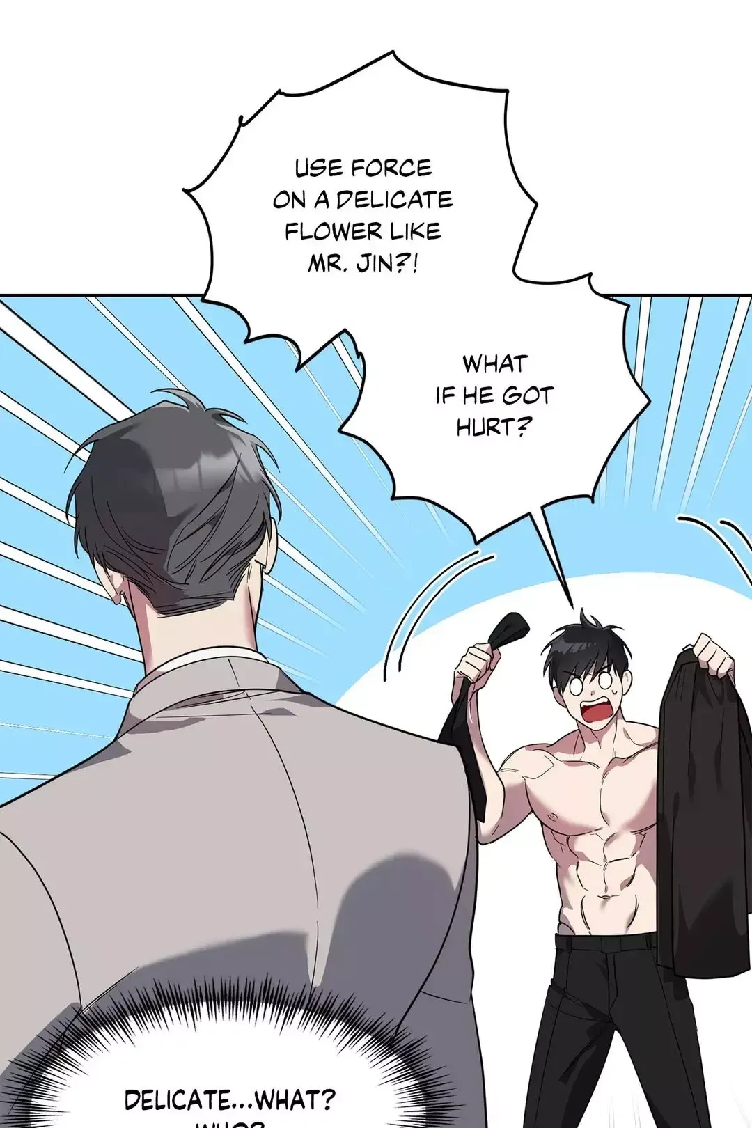 Beasts Of Desire - Chapter 5 Page 51