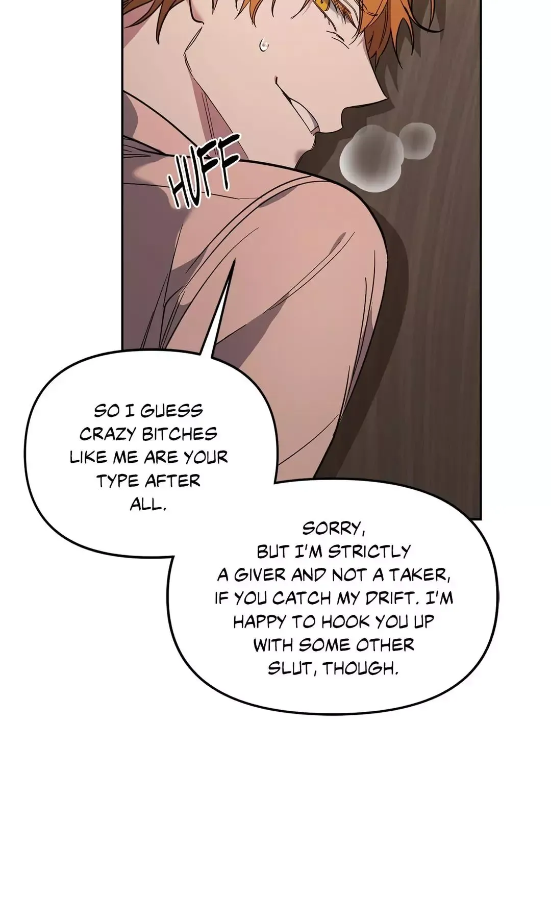 Beasts Of Desire - Chapter 5 Page 90