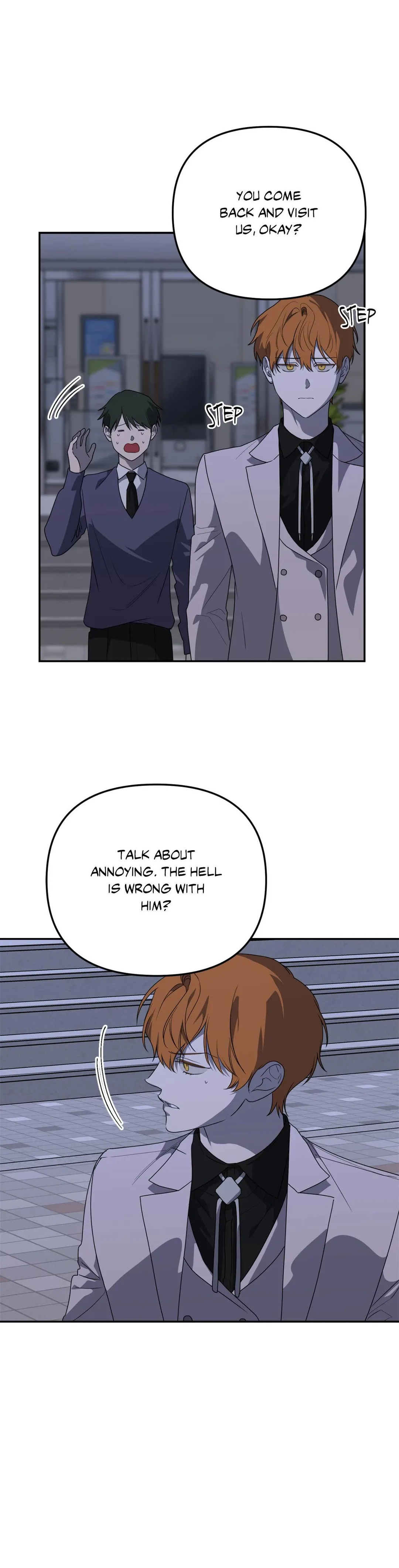 Beasts Of Desire - Chapter 50 Page 7