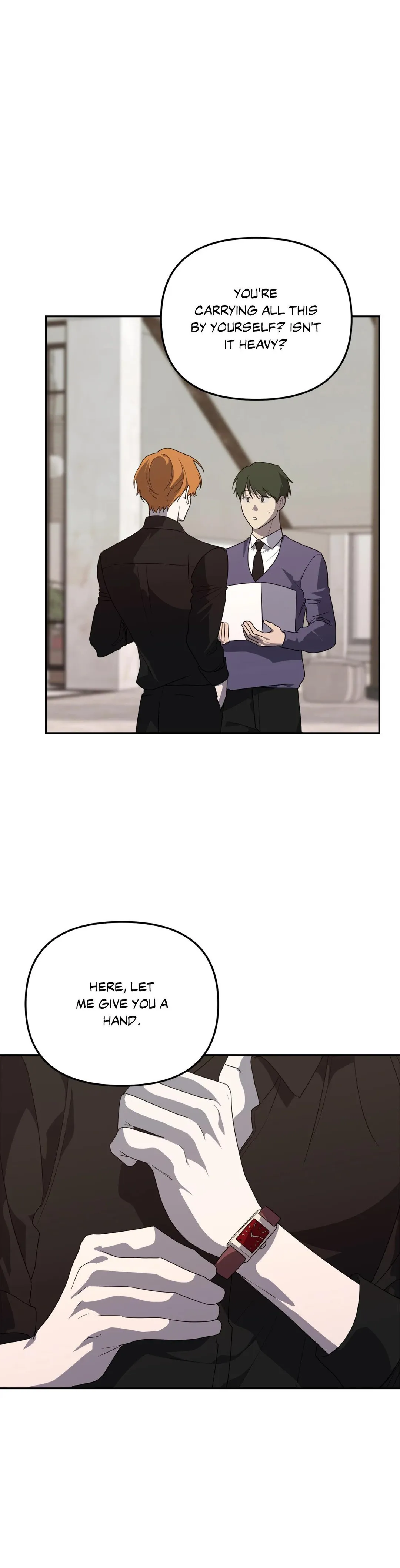 Beasts Of Desire - Chapter 50 Page 24