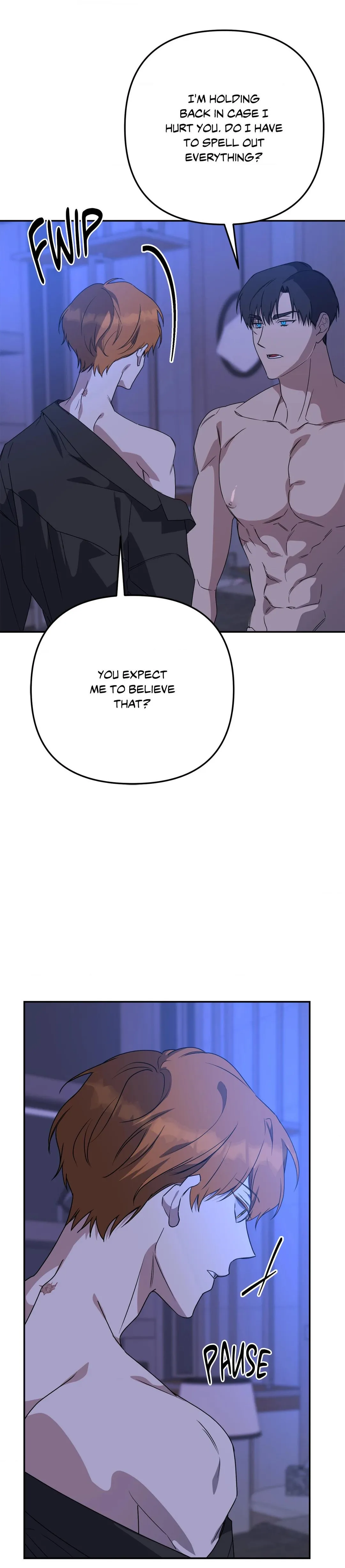 Beasts Of Desire - Chapter 51 Page 16