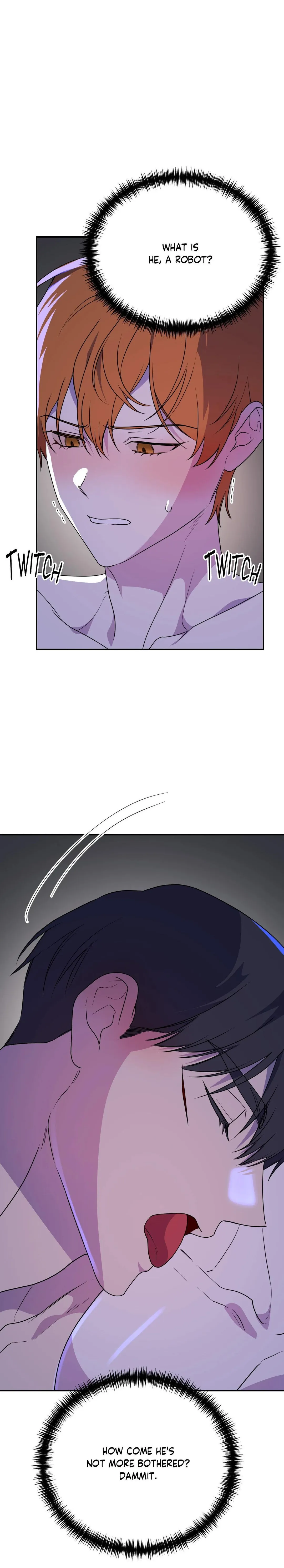 Beasts Of Desire - Chapter 52 Page 12