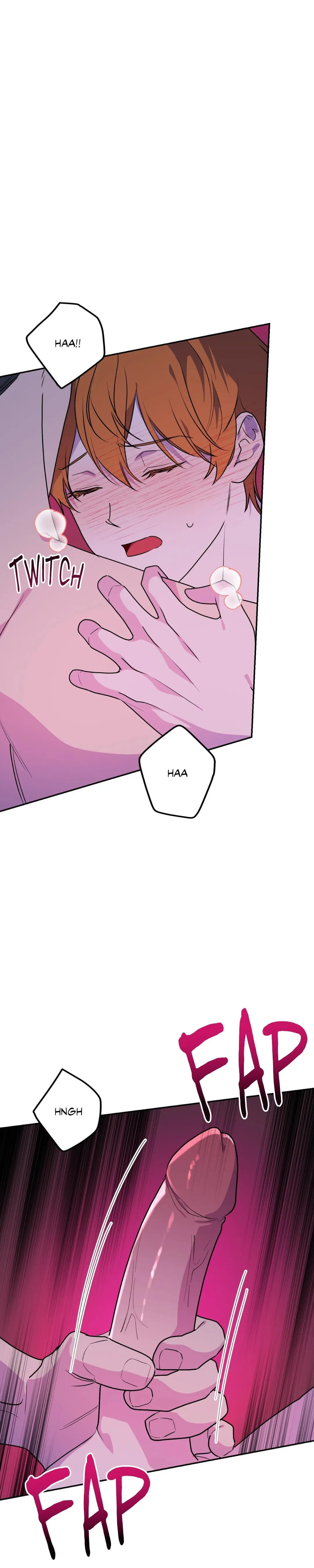 Beasts Of Desire - Chapter 52 Page 17