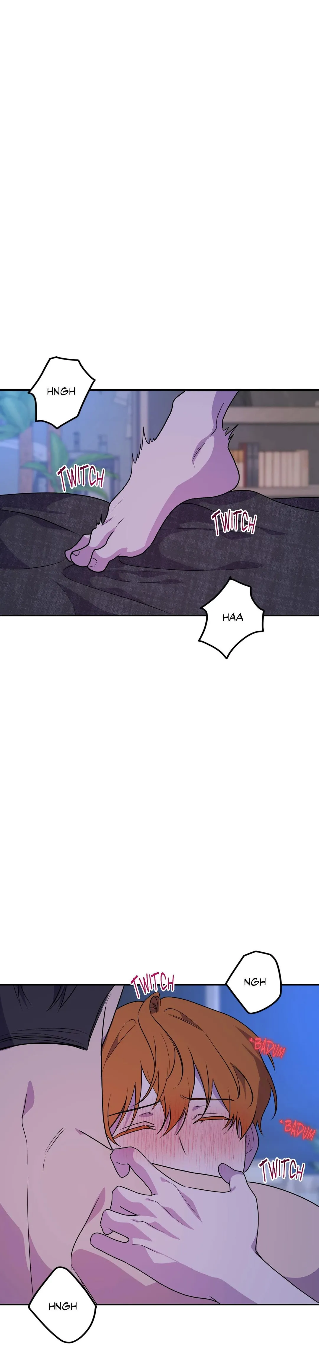 Beasts Of Desire - Chapter 52 Page 19