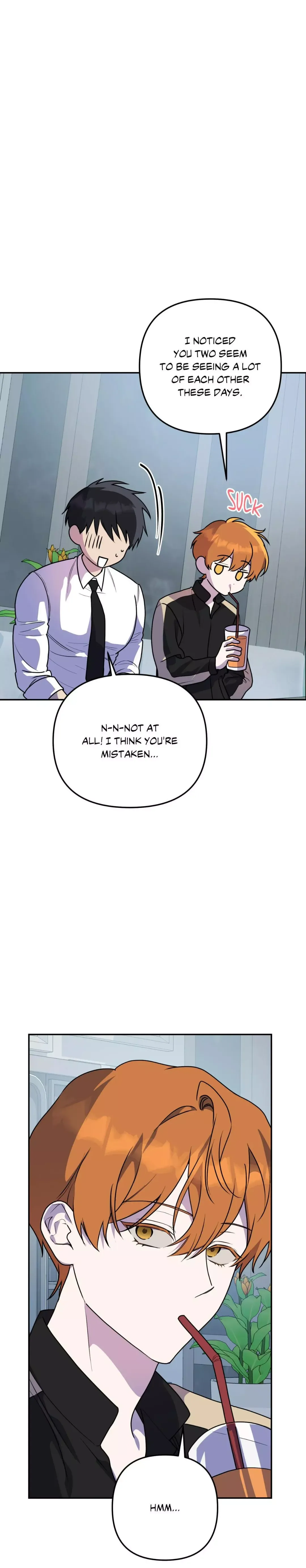 Beasts Of Desire - Chapter 53 Page 13