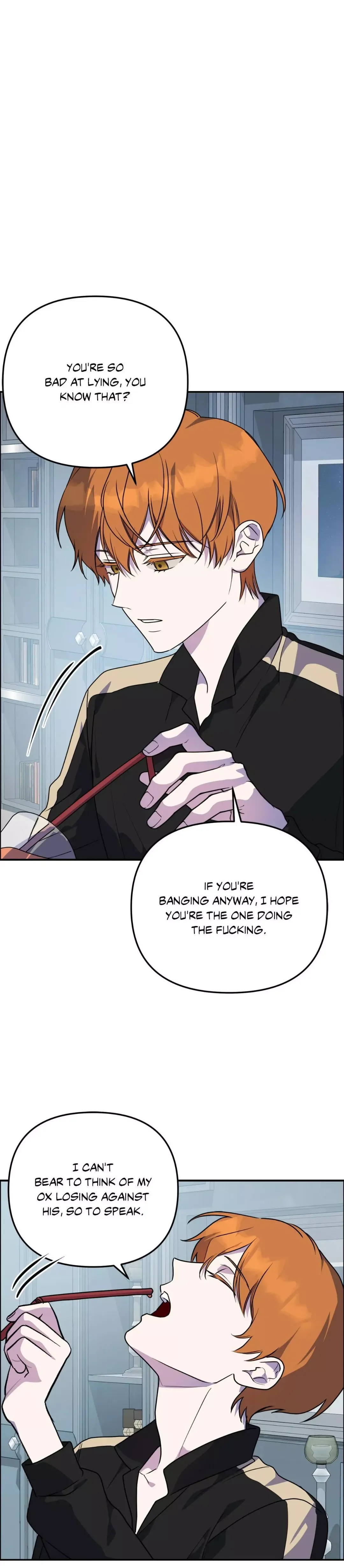 Beasts Of Desire - Chapter 53 Page 16