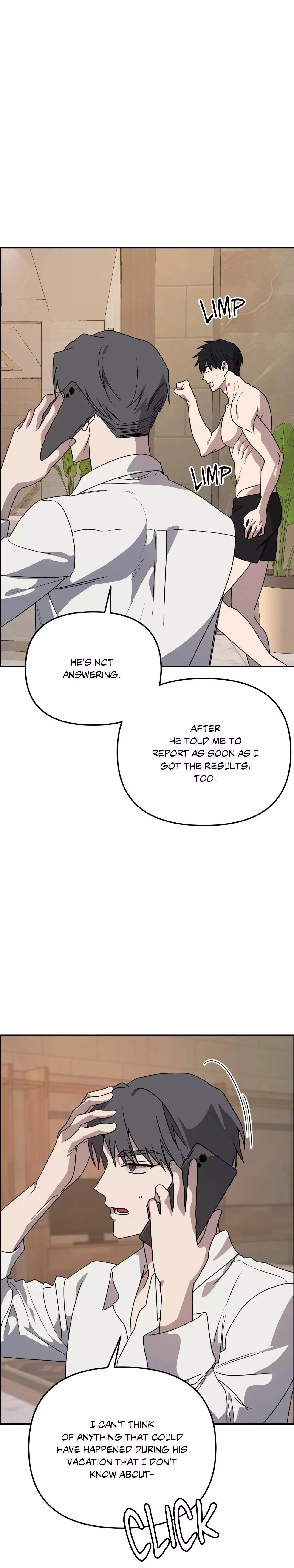 Beasts Of Desire - Chapter 54 Page 19