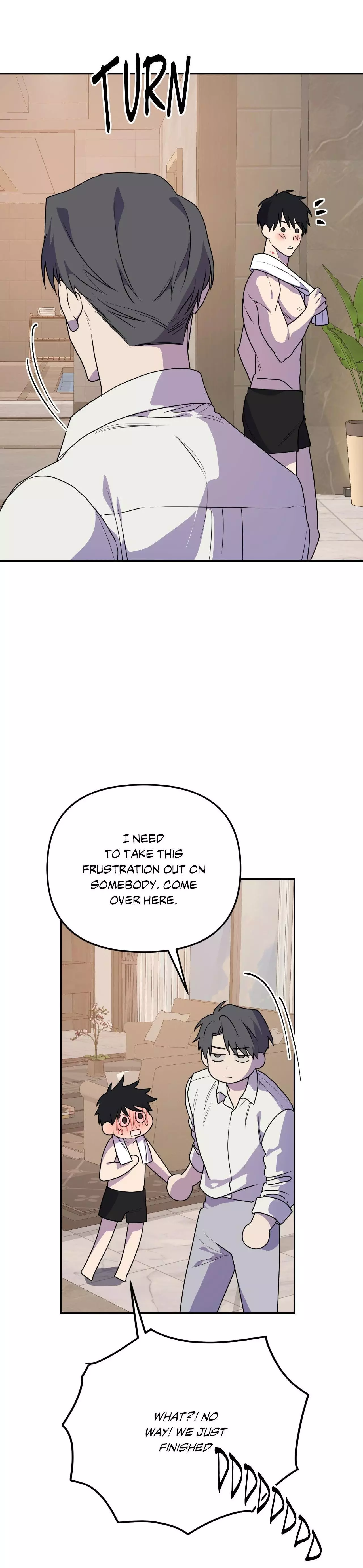 Beasts Of Desire - Chapter 54 Page 25