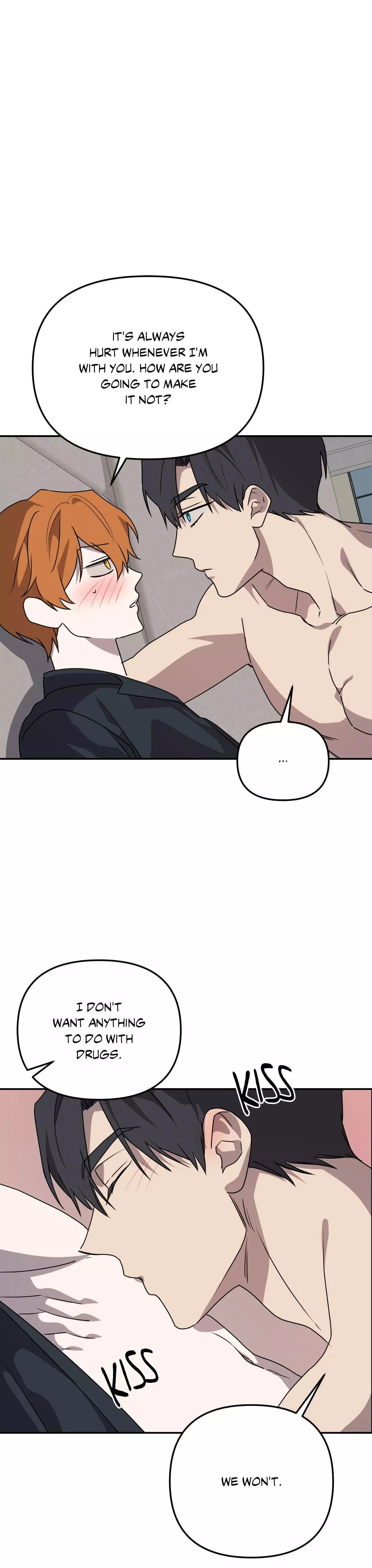 Beasts Of Desire - Chapter 55 Page 7