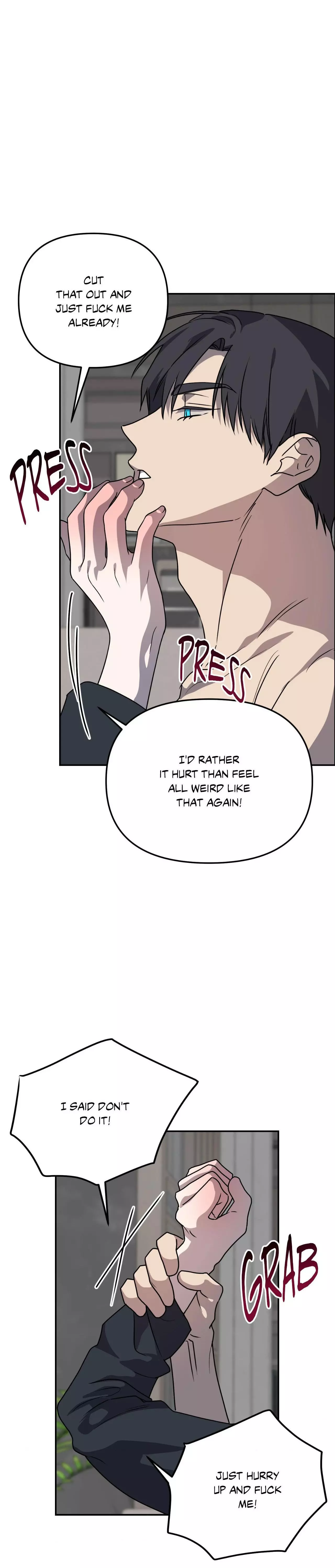 Beasts Of Desire - Chapter 55 Page 16