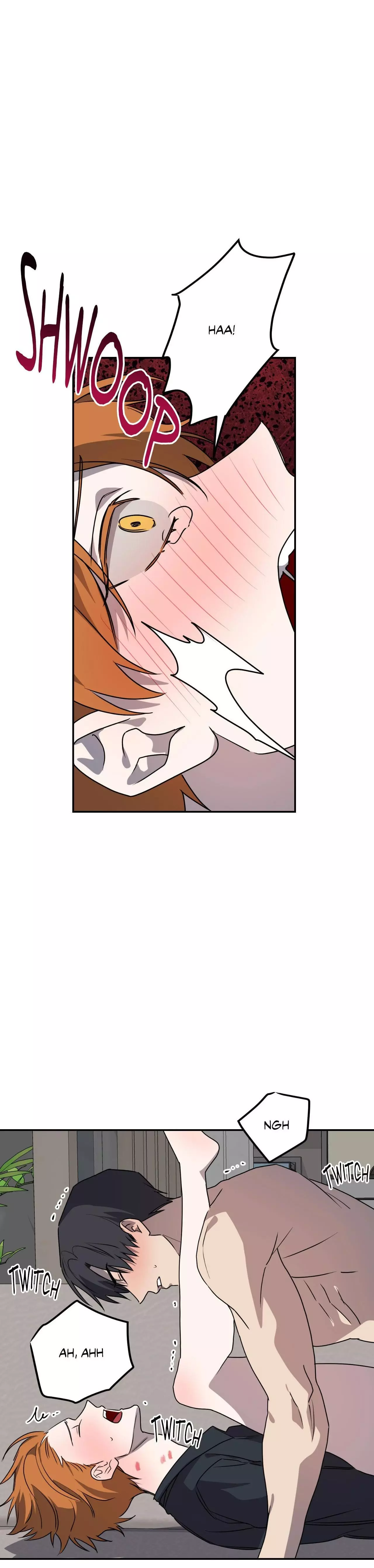 Beasts Of Desire - Chapter 55 Page 22