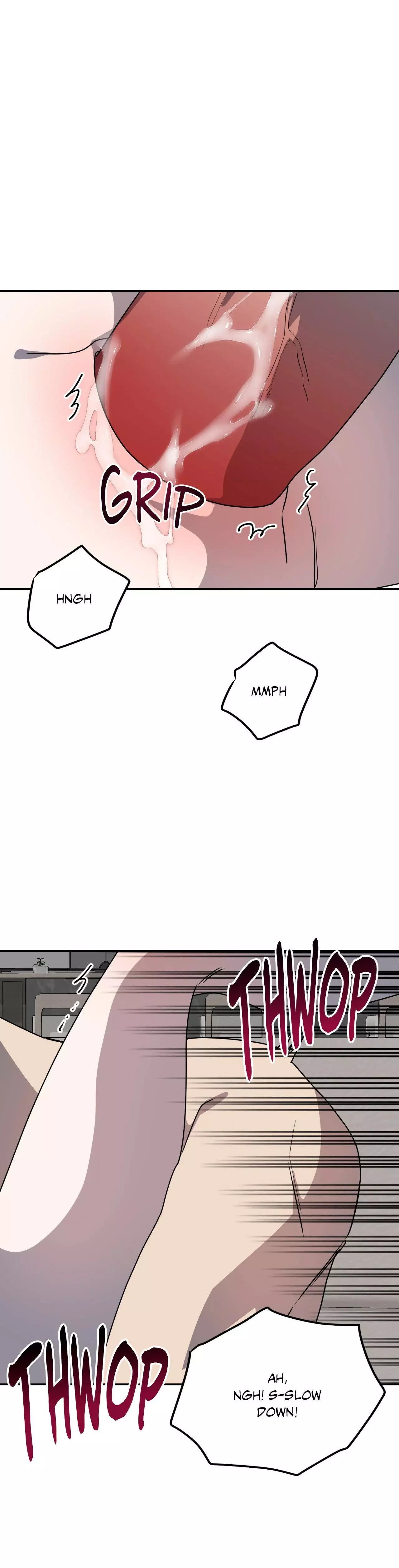 Beasts Of Desire - Chapter 55 Page 23