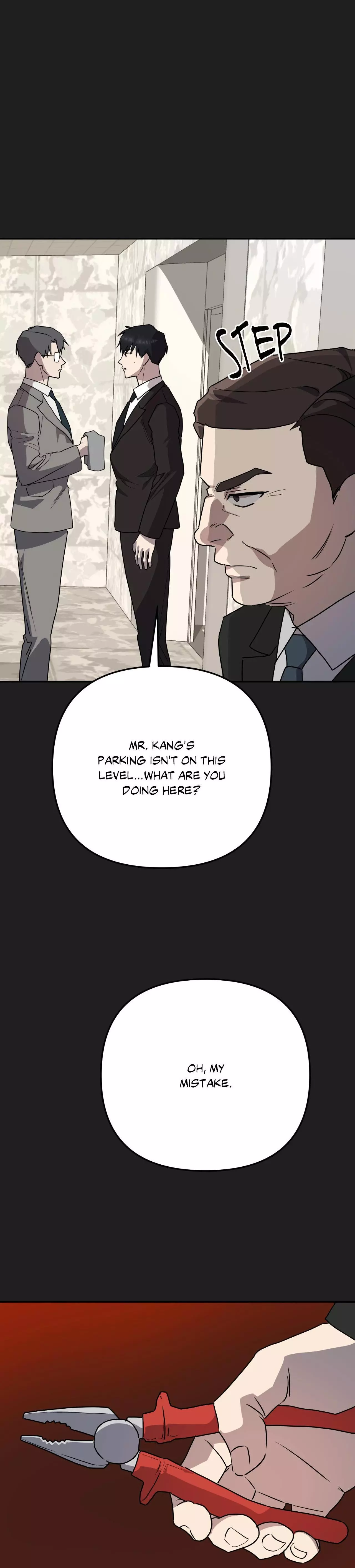 Beasts Of Desire - Chapter 56 Page 15