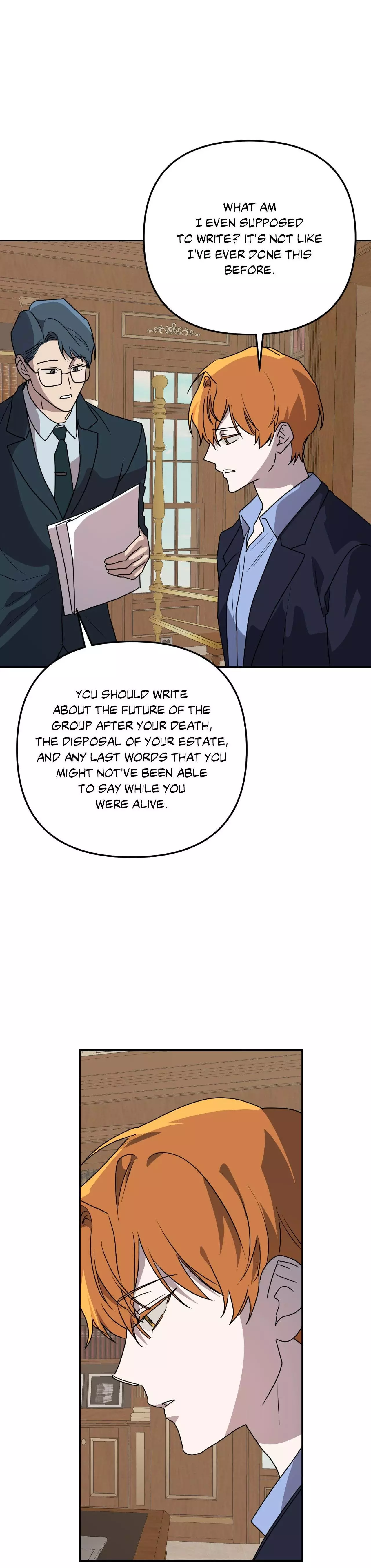 Beasts Of Desire - Chapter 56 Page 21