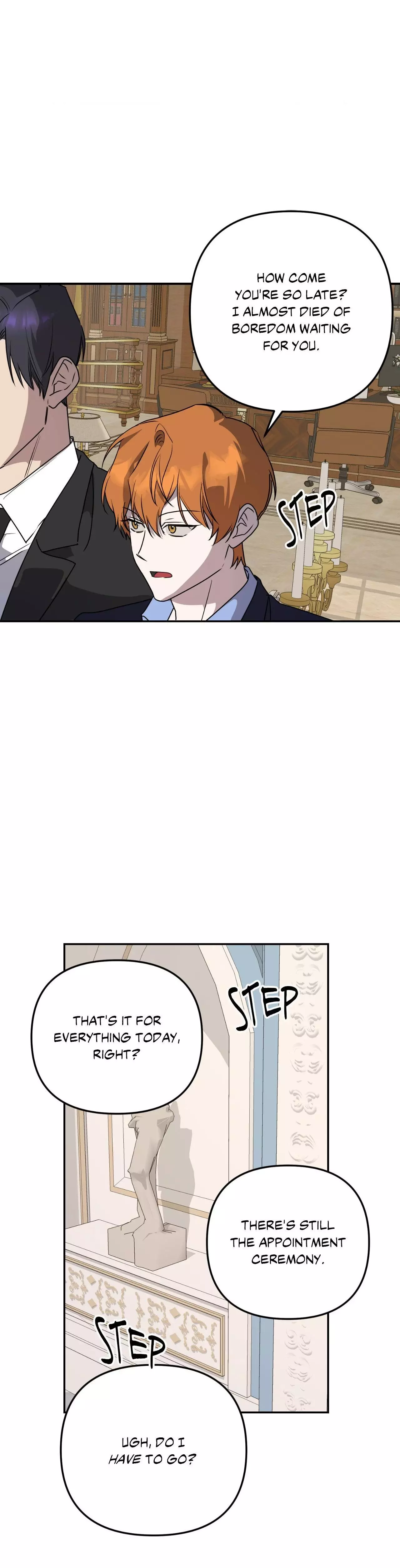 Beasts Of Desire - Chapter 56 Page 25