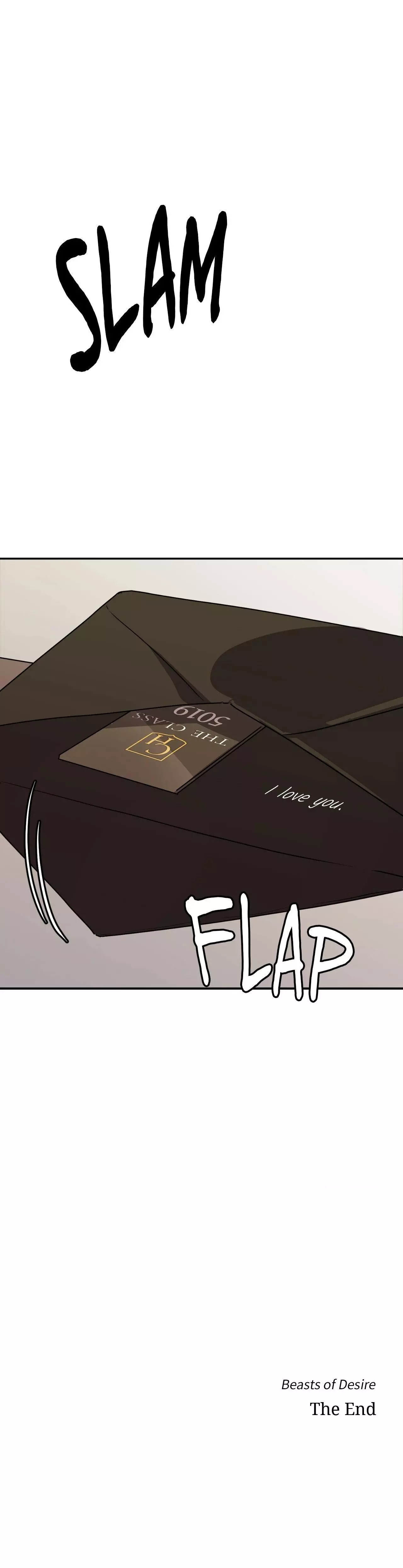 Beasts Of Desire - Chapter 56 Page 31