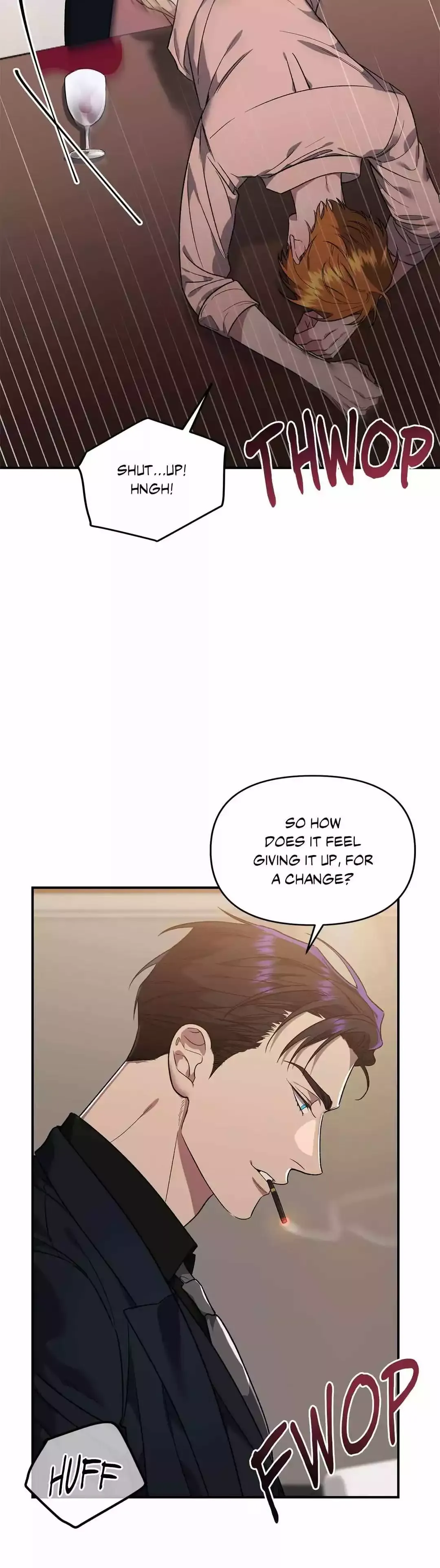 Beasts Of Desire - Chapter 6 Page 3