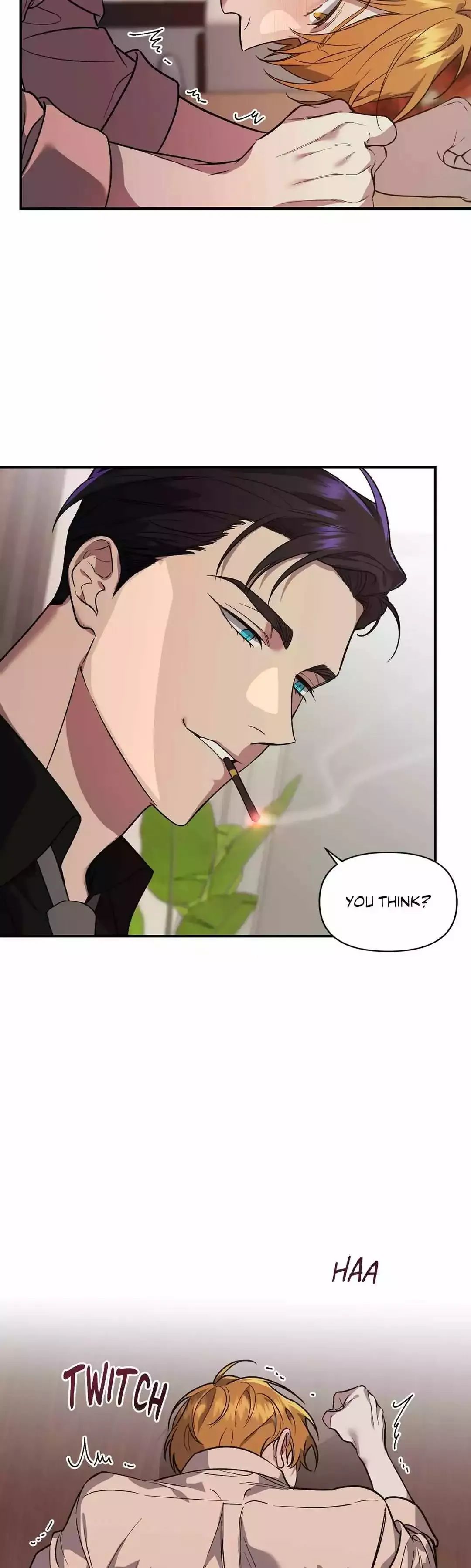 Beasts Of Desire - Chapter 6 Page 5