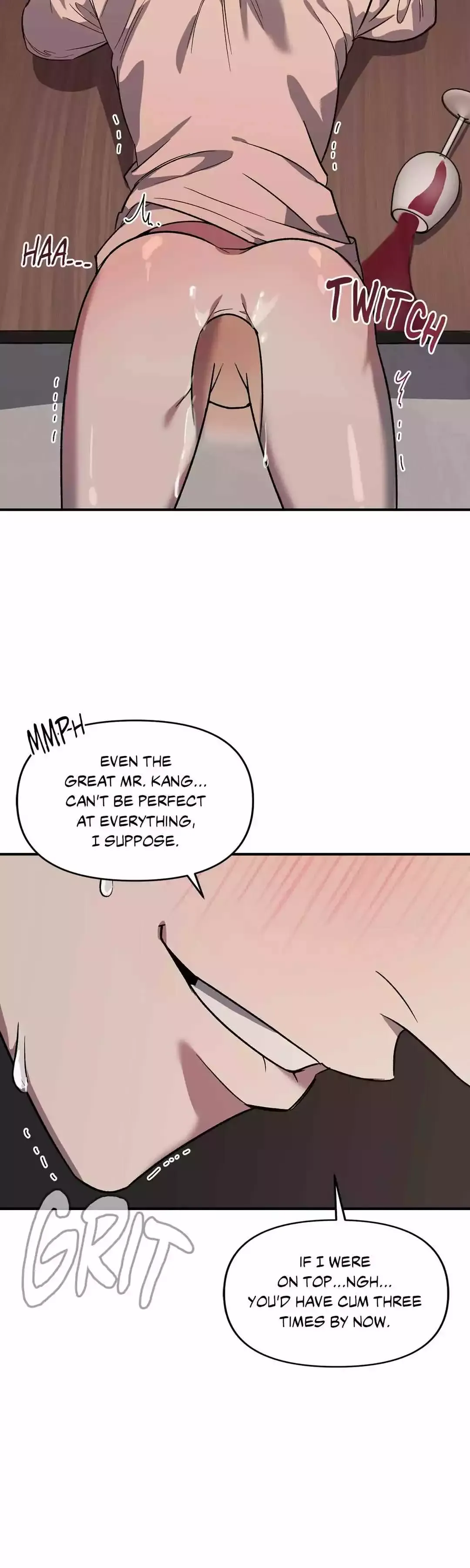 Beasts Of Desire - Chapter 6 Page 6