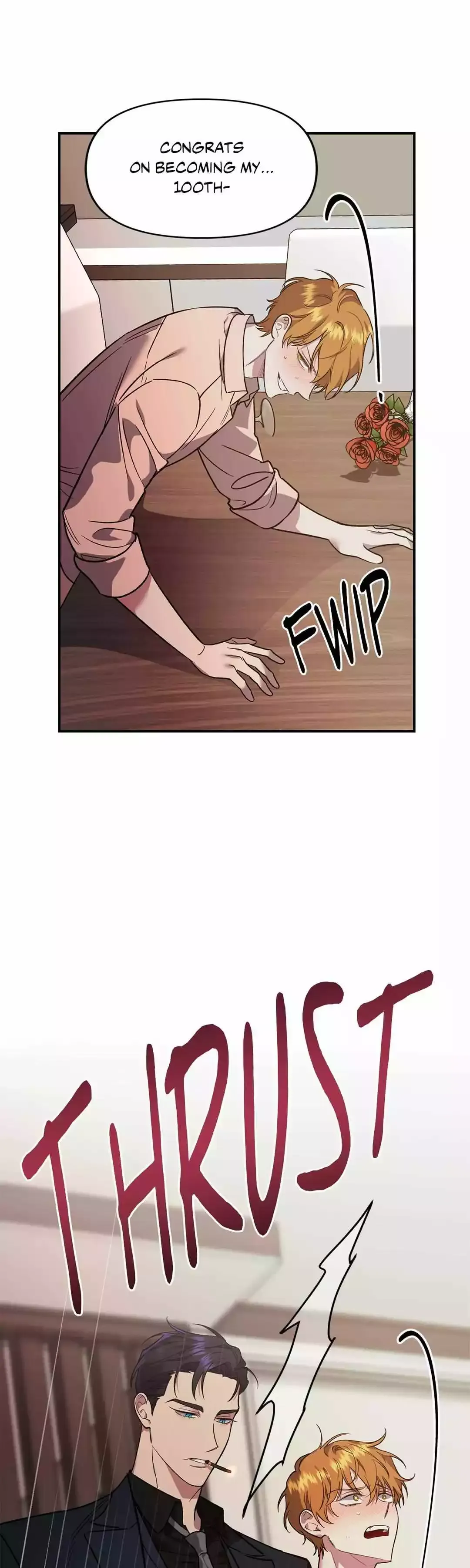 Beasts Of Desire - Chapter 6 Page 10