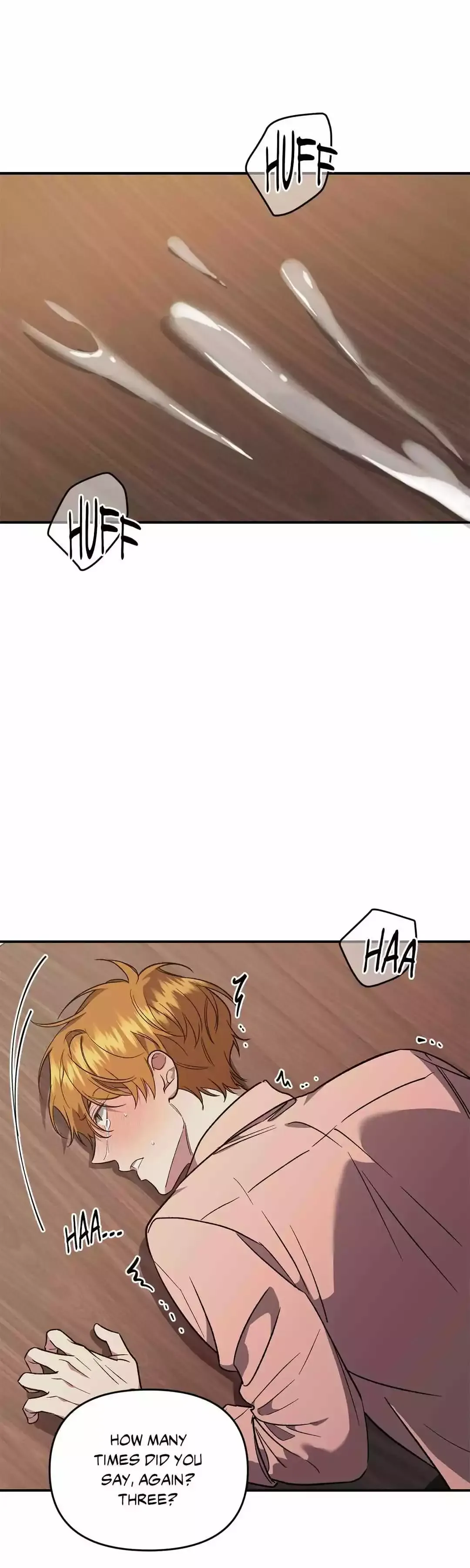 Beasts Of Desire - Chapter 6 Page 19