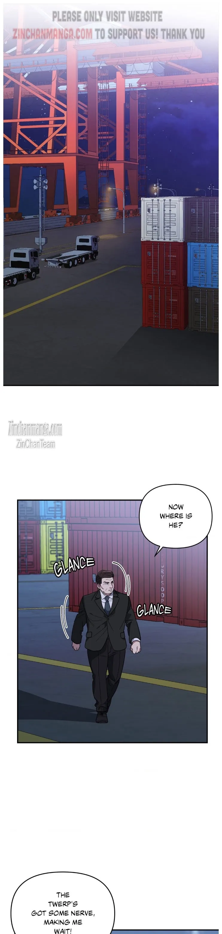 Beasts Of Desire - Chapter 7 Page 2