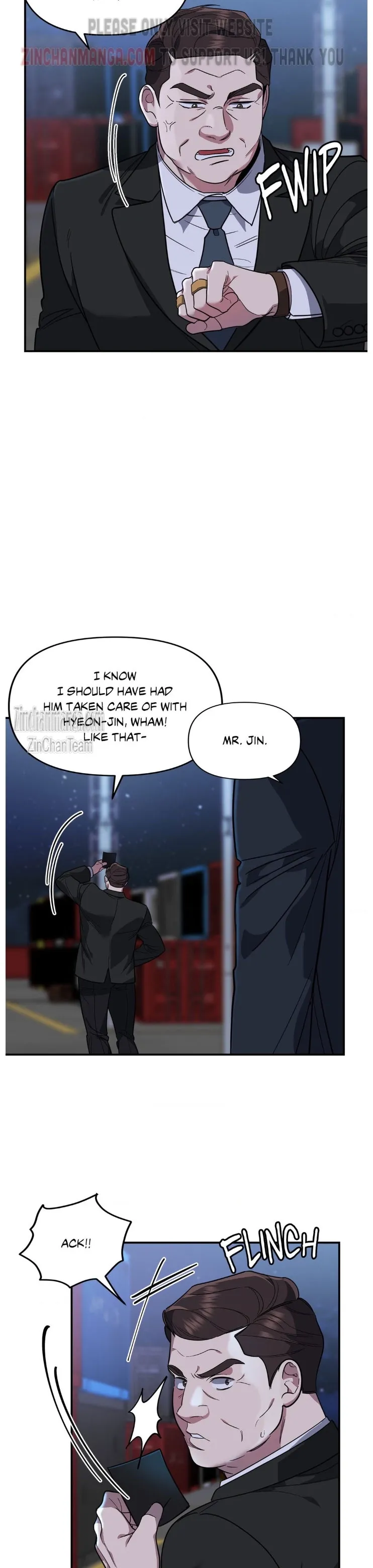 Beasts Of Desire - Chapter 7 Page 3