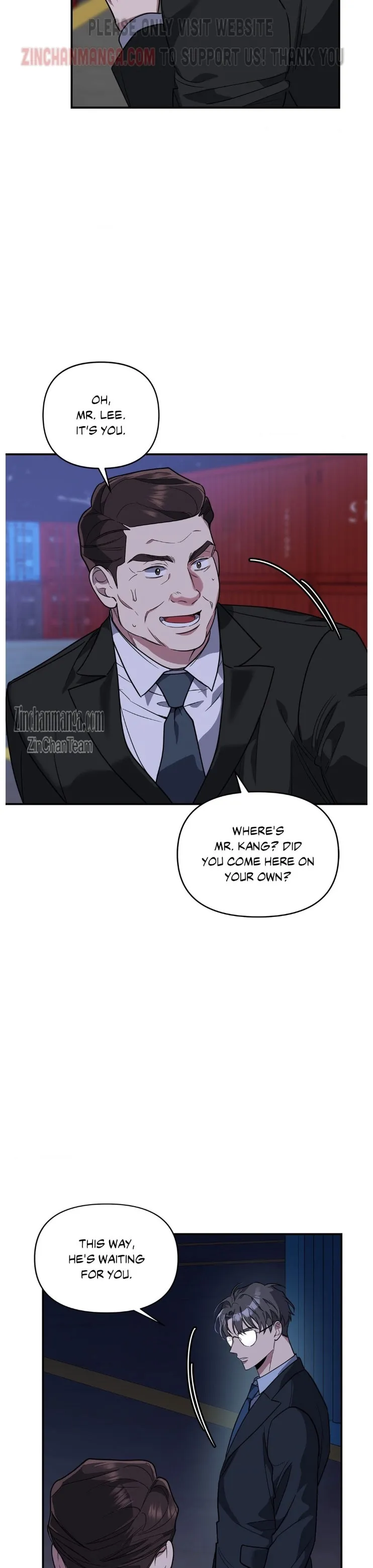 Beasts Of Desire - Chapter 7 Page 4