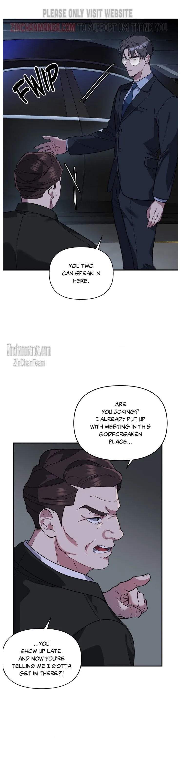 Beasts Of Desire - Chapter 7 Page 6