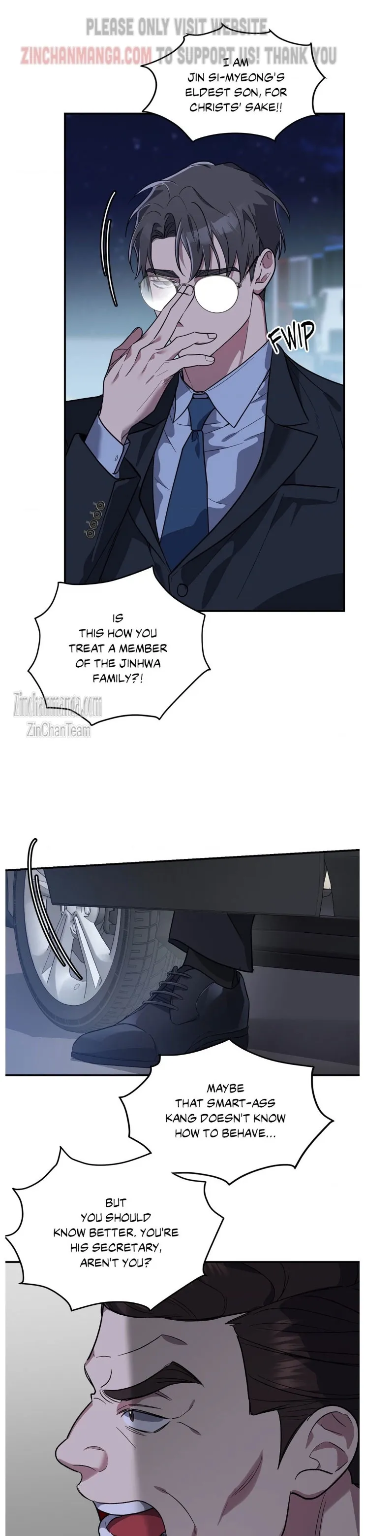 Beasts Of Desire - Chapter 7 Page 7