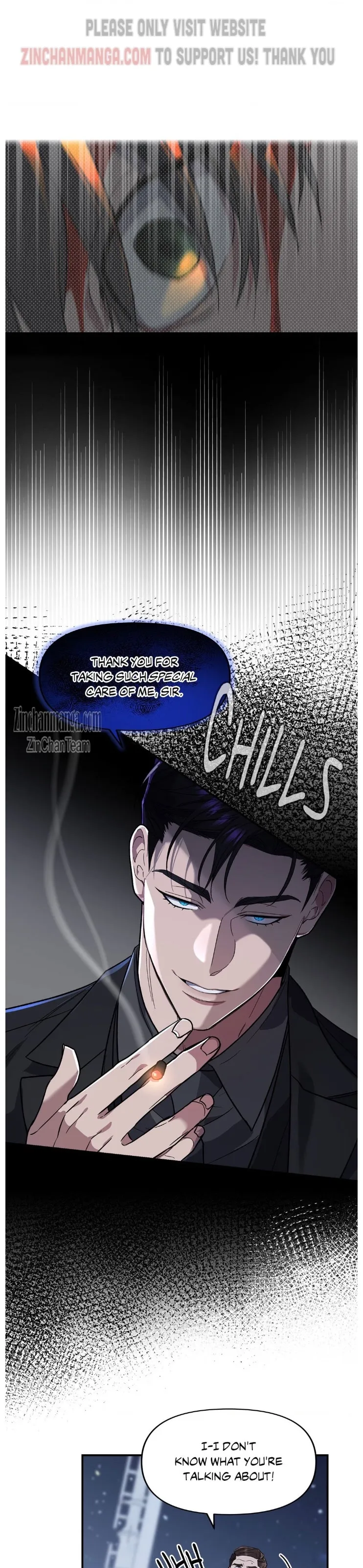 Beasts Of Desire - Chapter 7 Page 12