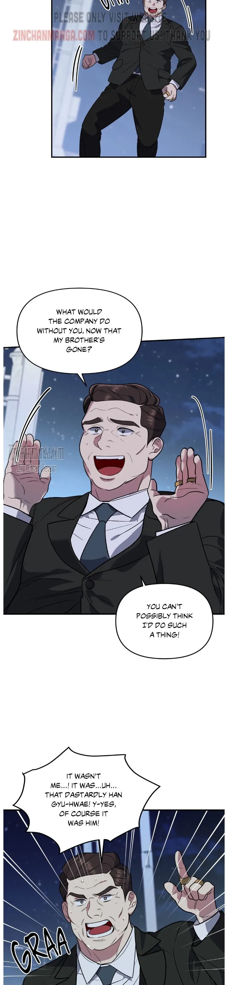 Beasts Of Desire - Chapter 7 Page 13