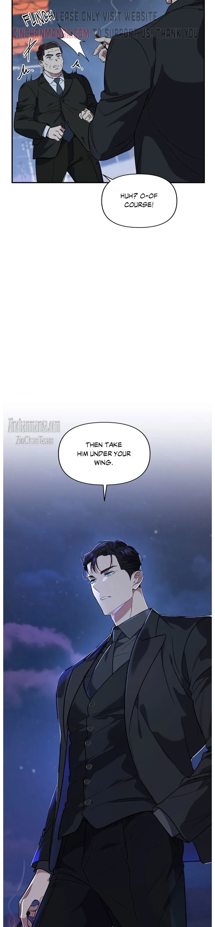 Beasts Of Desire - Chapter 7 Page 19