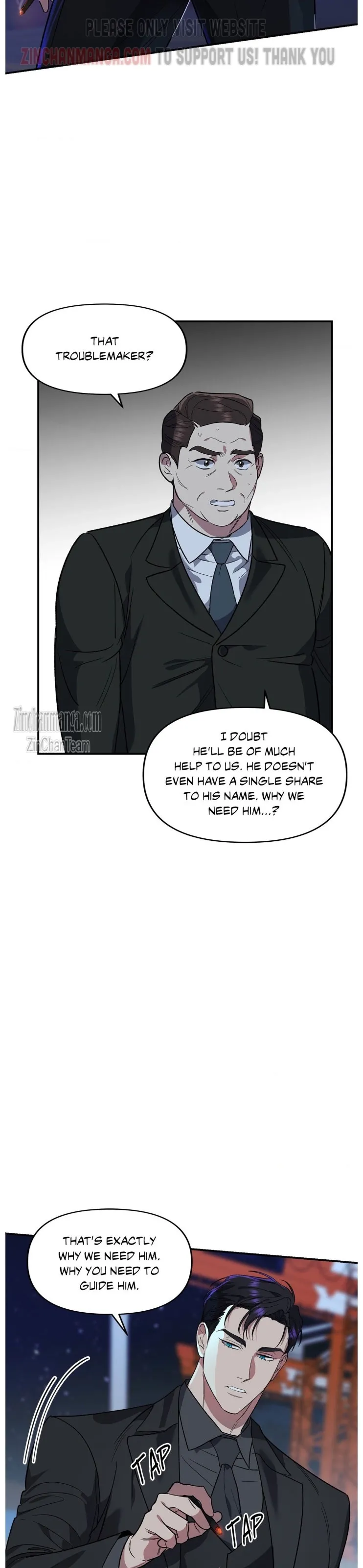 Beasts Of Desire - Chapter 7 Page 20