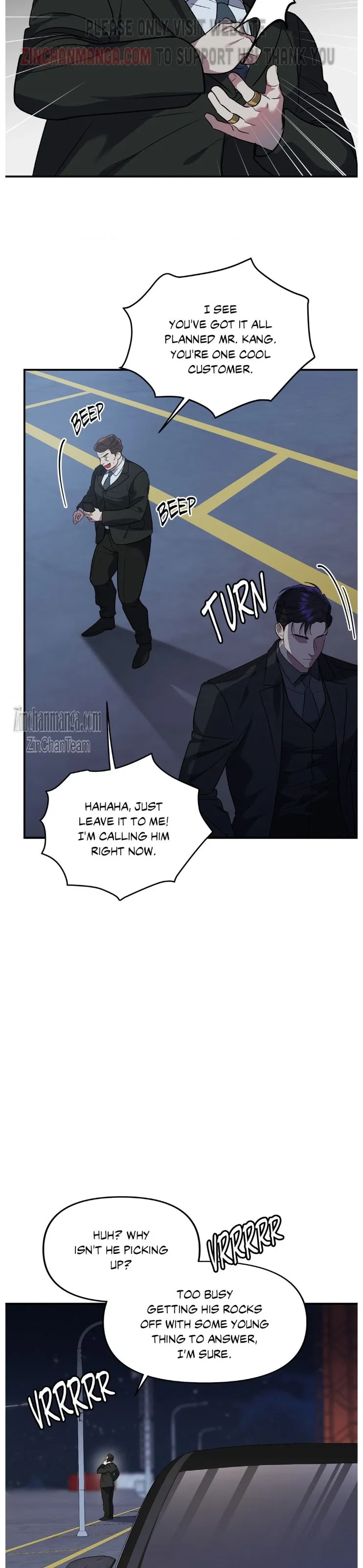 Beasts Of Desire - Chapter 7 Page 22