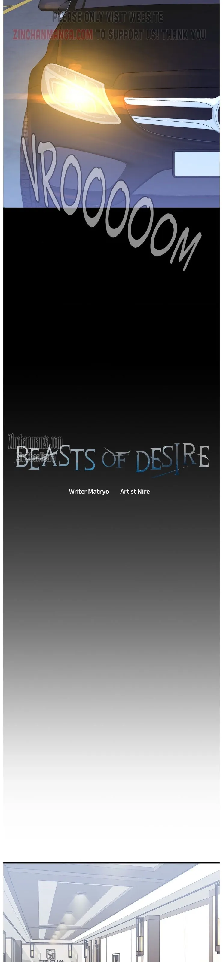Beasts Of Desire - Chapter 7 Page 23
