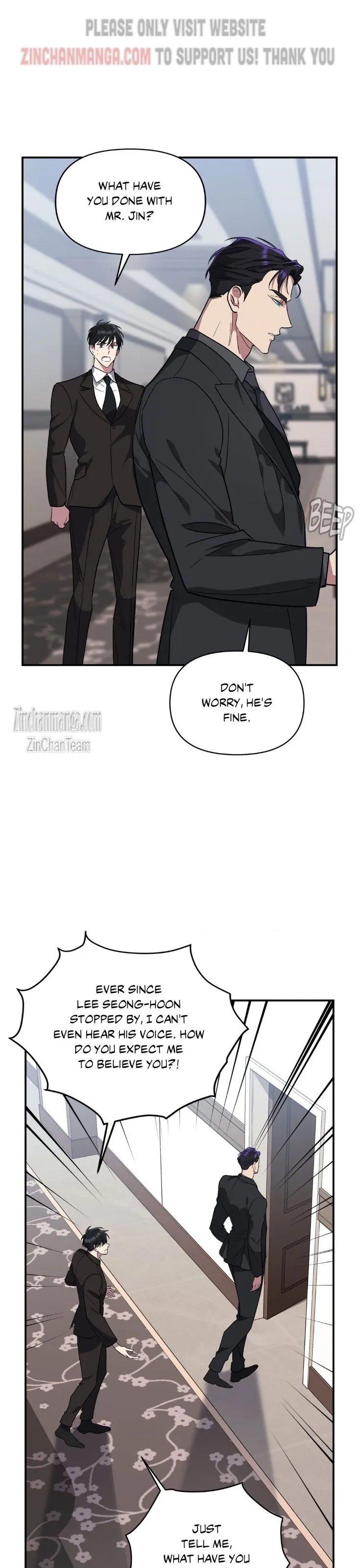 Beasts Of Desire - Chapter 7 Page 26