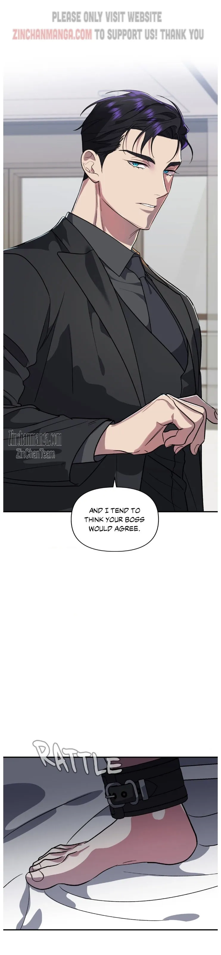 Beasts Of Desire - Chapter 7 Page 28