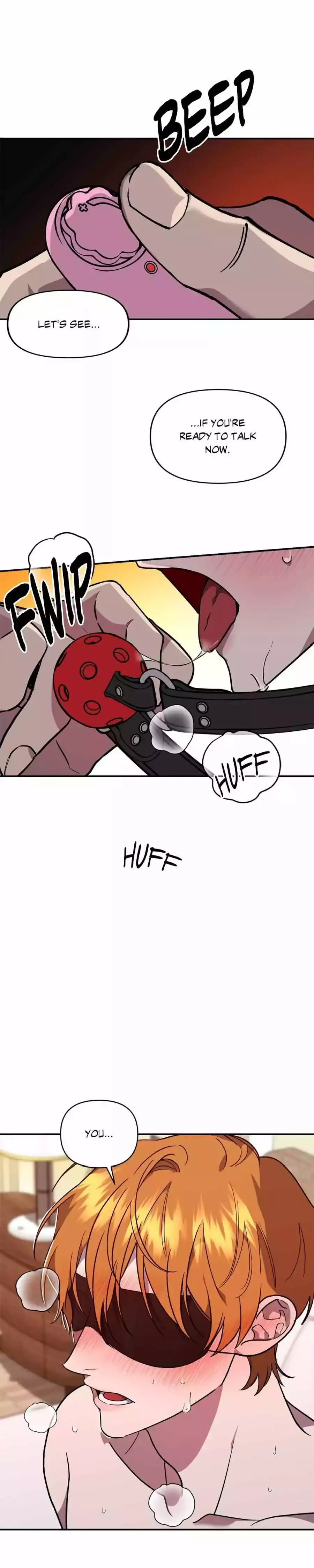 Beasts Of Desire - Chapter 8 Page 3