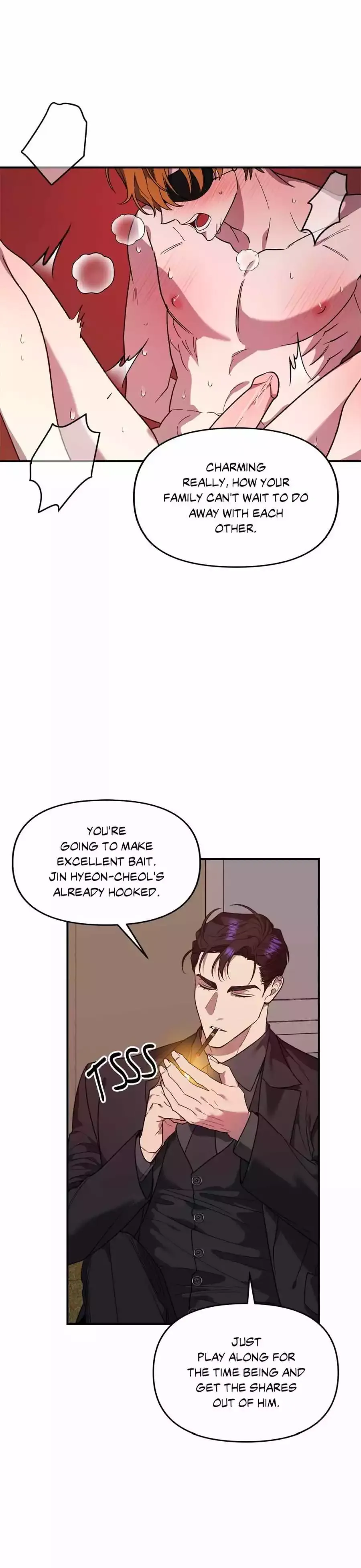 Beasts Of Desire - Chapter 8 Page 6