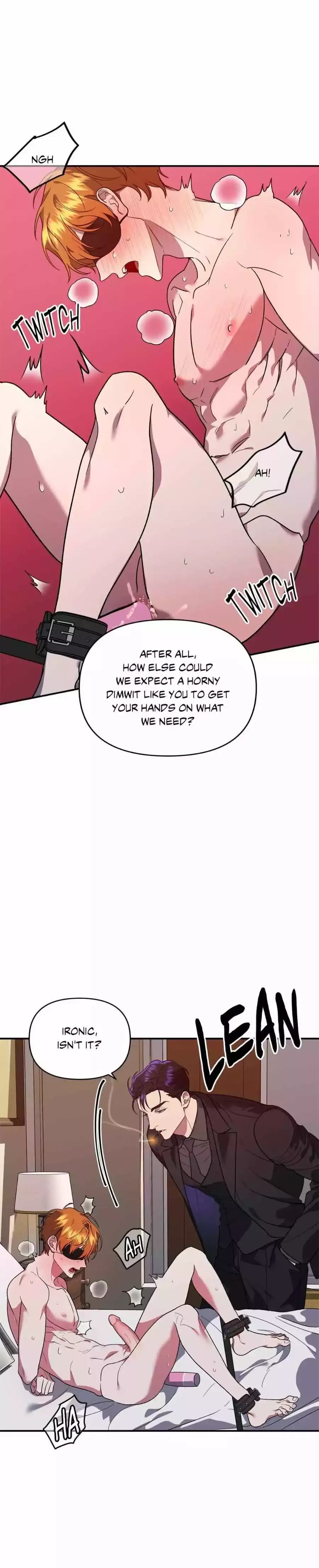 Beasts Of Desire - Chapter 8 Page 7